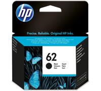 HP 62 cartouche d'encre noire authentique