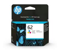 HP 62 cartouche d'encre trois couleurs authentique