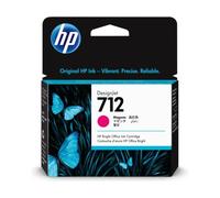 Cartouche d'encre HP 712 (3ED68A) Magenta