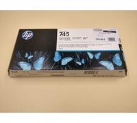 cartouche d'encre HP 745 perime juillet 2022
