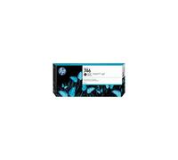 HP Cartouche d'encre HP 746 – Noir photo 300 ml – DesignJet