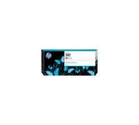 Cartouche d'encre HP 747 Gray P2V86A 300 ml pour imprimantes HP DesignJet Z9 Gris