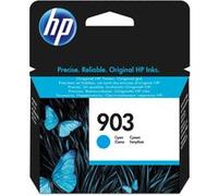 HP Cartouche d'encre 903 Cyan Authentique (T6L87AE) 1x Cyan