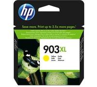 HP 903XL cartouche d'encre Jaune authentique T6M11AE (TVA incluse)