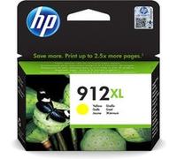 Cartouche d'encre HP 912XL Jaune 1x Jaune (XL) E