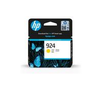 HP 924 Cartouche Encre Authentique Jaune