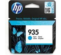 HP 935 Cartouche d'Encre Cyan Authentique (C2P20AE) pour HP OfficeJet 6820e, HP OfficeJet Pro 6230 / 6830