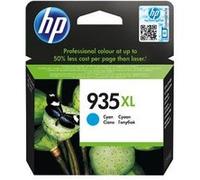 HP 935XL Cyan Cartouche d'encre XL authentique (C2P24AE) pour OfficeJet 6230, 68