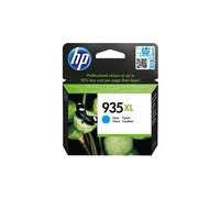 HP C2P24AE 935XL High Yield Original Ink Cartridge, Cyan, Single Pack