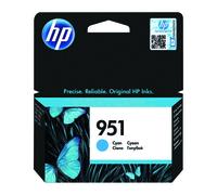 Cartouche d'encre HP 951 cyan