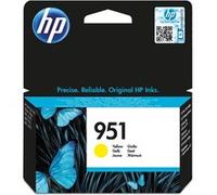 Cartouche d'encre HP 951 Jaune 1x Jaune G