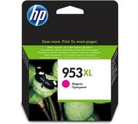 HP 953XL Cartouche d’encre magenta grande capacité authentique
