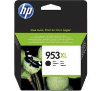 HP 953XL Cartouche d’encre noire grande capacité authentique