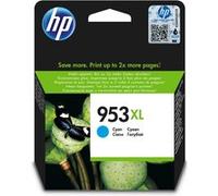 Cartouche d'encre HP 953XL Cyan 1x Cyan (XL) G