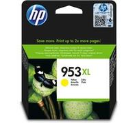 HP 953XL Cartouche d’encre jaune grande capacité authentique