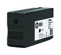 HP 953XL Cartouche d’encre noire grande capacité authentique