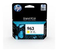 Cartouche d'encre HP 963 Jaune 1x Jaune G