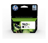 HP 963XL (3JA30AE) - Noir - Cartouche d'encre - Grande capacité