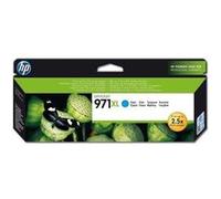 Cartouche d'encre HP 971XL Cyan 1x Cyan (XL) G