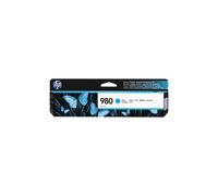 HP Cartouches d'encre HP 980 (D8J09A) CMY – Pack de 3