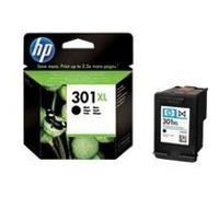 HP 301XL cartouche d'encre noir grande capacité authentique