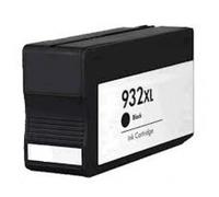 Cartouche d'encre HP compatible 932 Xl noire (Cn053Ae)