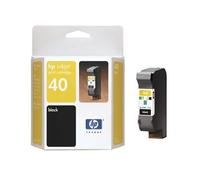 Cartouche d'encre De Marque 51640AE 51640AE51640AE 40 , NO40 - 1x Cartouche d'encre noir - 1120 pages