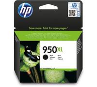 HP 950XL cartouche d'encre noir grande capacité authentique