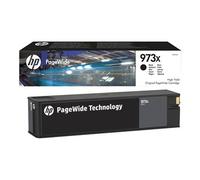 HP 973X cartouche PageWide Noir grande capacité authentique