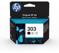 HP Cartouche d’encre noir 303 authentique