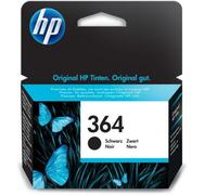 HP 364 cartouche d'encre noir authentique