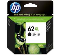 HP 62XL cartouche d'encre noire grande capacité authentique