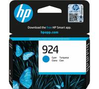 HP Cartouche d'encre 924 Cyan — Originale pour OfficeJet Pro 8020/8030