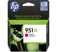 951XL - A rendement élevé - magenta - original - cartouche d'encre - pour Officejet Pro 251, 276, 8100, 8600, 8600 N911, 8610, 8615, 8616, 8620,