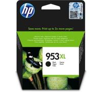 HP 953XL Cartouche d’encre noire grande capacité authentique