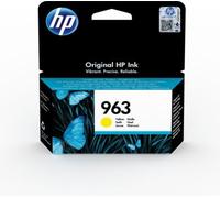 HP 963 (3JA25AE) - Jaune - Cartouche d'encre