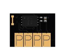 Cartouche d'encre HP730 Chip 730, 300ML, Convient pour DesignJet T1600 | Convient Convient pour T1600dr T1700 T1700dr T2600 T2600dr.(730 chip--PBK)