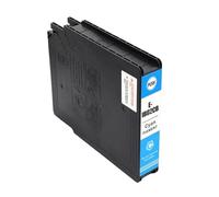 Cartouche d'encre IB02KB IB02CB IB02MB IB02YB, Compatible avec PX-M7110F PX-M7110FP PX-S7110 PX-S7110P IB02KA IB02CA IB02MA(IB02CB-C)