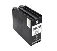 Cartouche d'encre IB02KB IB02CB IB02MB IB02YB, Compatible avec PX-M7110F PX-M7110FP PX-S7110 PX-S7110P IB02KA IB02CA IB02MA(IB02KB-BK)