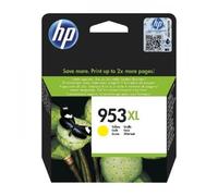 Cartouche d'Encre - Imprimante HP 935 jaune authentique (C2P22AE) pour HP OfficeJet 6230/6820/6830