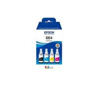Multipack 4 couleurs EcoTank 664 (C13T664640)
