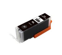 Cartouche d'encre japonaise BCI-380 BCI-381 BCI 380 381, pour Canon PIXUS TR703 TR7530 TR8530 TR8630 TS6130 TS6230 TS6330 TS7330 TS8130BCI-380 BK 1PC