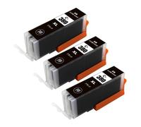Cartouche d'encre japonaise BCI-380 BCI-381 BCI 380 381, pour Canon PIXUS TR703 TR7530 TR8530 TR8630 TS6130 TS6230 TS6330 TS7330 TS8130BCI-380 BK 3PC