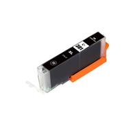 Cartouche d'encre japonaise BCI-380 BCI-381 BCI 380 381, pour Canon PIXUS TR703 TR7530 TR8530 TR8630 TS6130 TS6230 TS6330 TS7330 TS8130BCI-381 BK 1PC