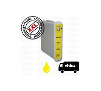 - Cartouche d'encre jaune 28ml compatible avec HP Officejet Pro pour HP 940 / 940 XL / 940XL / C4909AE