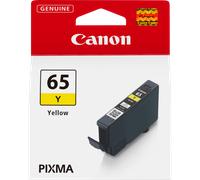 Canon Cartouche d'encre CLI-65Y – Jaune