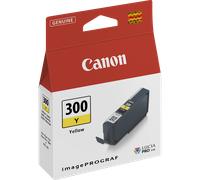 Canon Cartouche d'encre jaune PFI-300Y