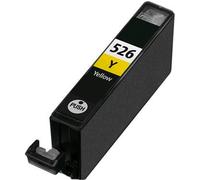 Cartouche d'encre jaune compatible Canon Cli-526Y