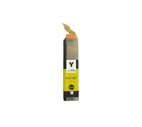 Cartouche d'encre jaune compatible Go Inks - Remplace LC125XLY pour Brother DCP-J4110DW, MFC-J4410DW, MFC-J4510DW, MFC-J4610DW et MFC-J4710DW