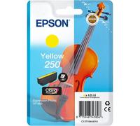 Cartouche d'encre jaune Epson Singlepack 250